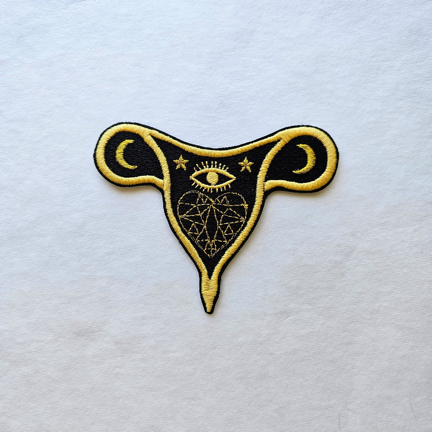 mystical uterus patch