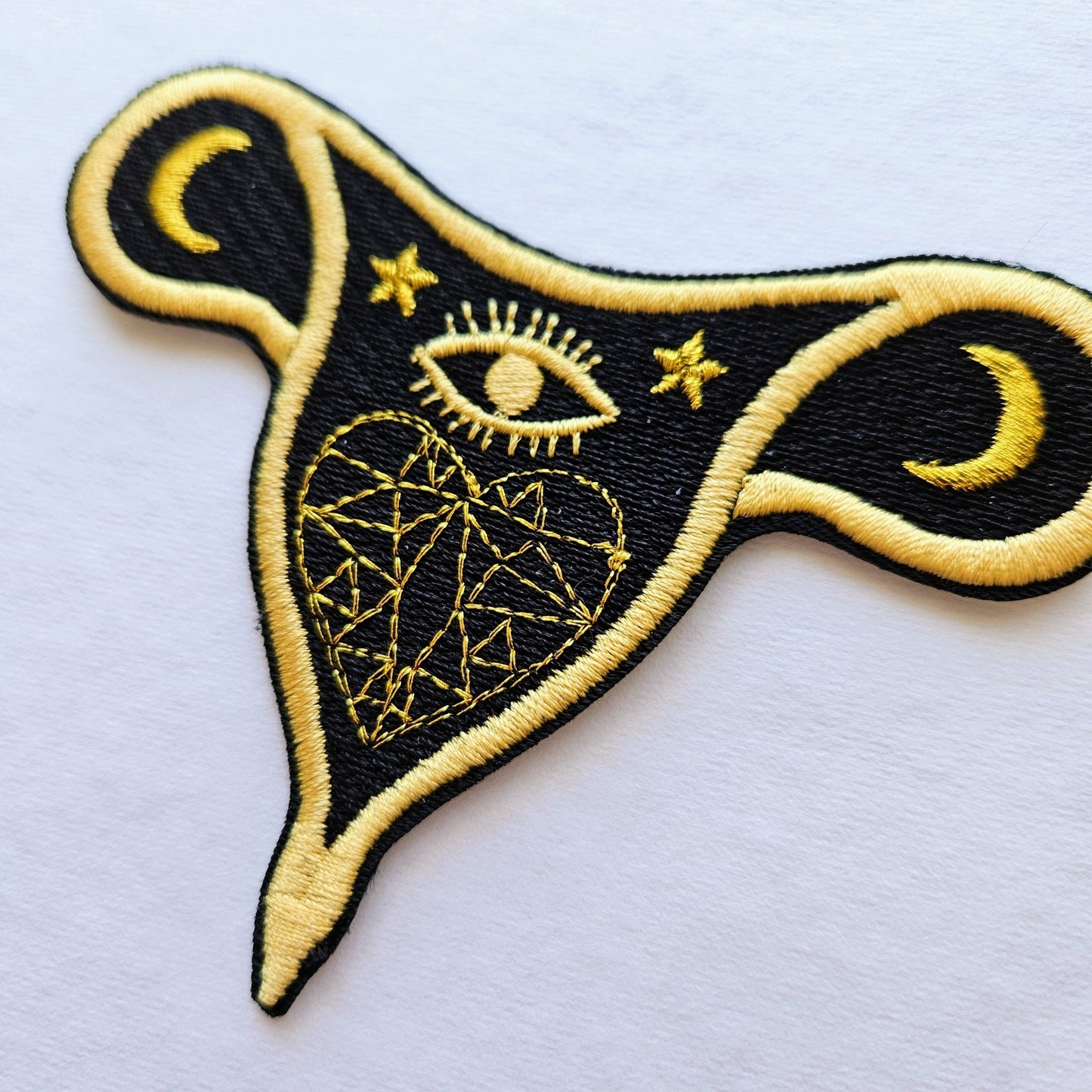 mystical uterus patch
