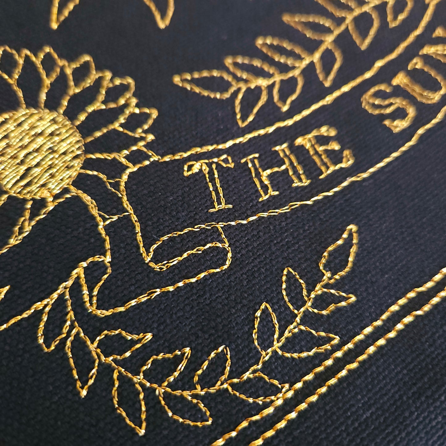 The Sun Tarot Tote Bag