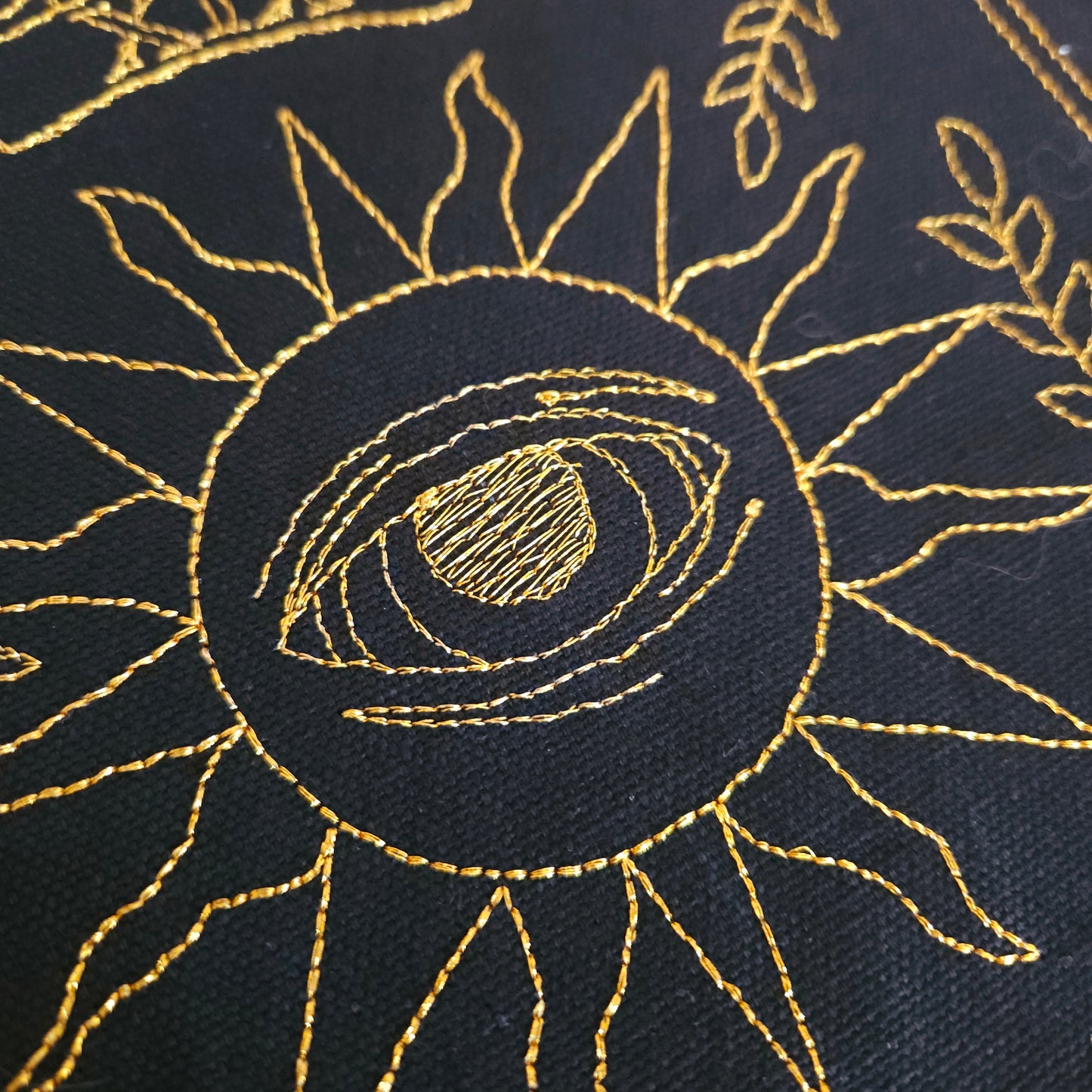 The Sun Tarot Tote Bag
