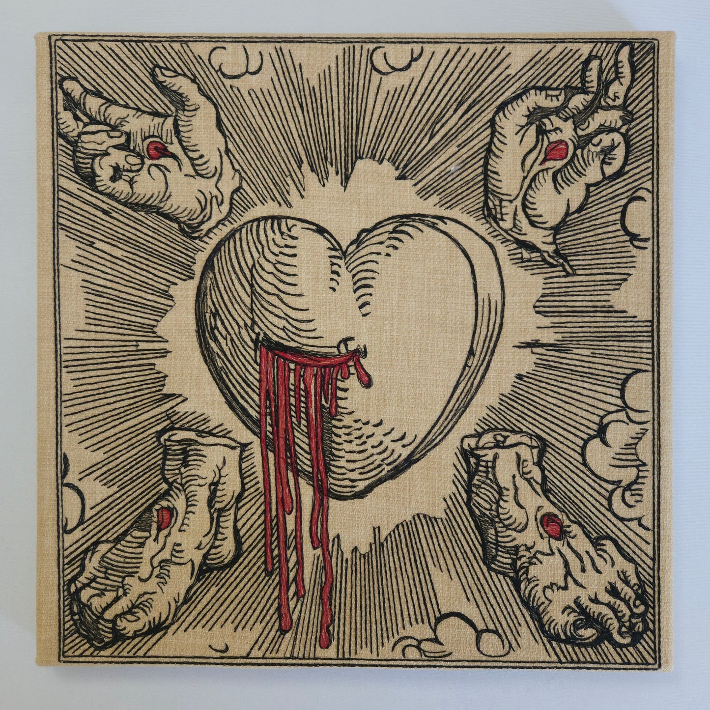 The Five Wounds of Christ