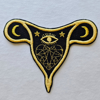 mystical uterus patch
